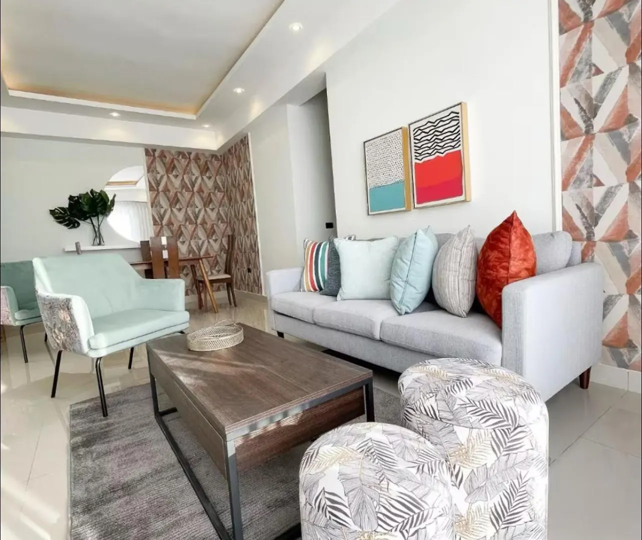 Daire Lujoso Apartamento, Turistico Boca Chica Cuevas