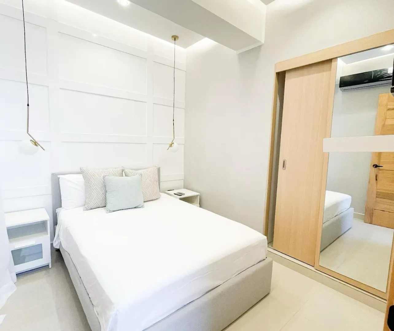 Lujoso Apartamento, Turistico Boca Chica Cuevas Daire